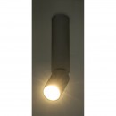 Globo 55001-8 LED prisadené stropné bodové svietidlo Luwin | 1x8W | 502lm | 3000K - nastaviteľné, biela