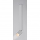 Globo 55002-8 LED prisadené stropné bodové svietidlo Luwin | 1x8W | 502lm | 3000K - nastaviteľné, biela