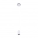 Globo 55003-11H LED závesné stropné bodové svietidlo Luwin | 1x7W | 399lm | 3000K - biela