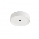 Globo 55005-10 LED stropné svietidlo Arthur 1x10W | 470lm | 3000K - biela
