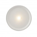 Globo 55005-10 LED stropné svietidlo Arthur 1x10W | 470lm | 3000K - biela