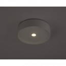 Globo 55005-10 LED stropné svietidlo Arthur 1x10W | 470lm | 3000K - biela