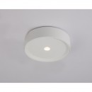 Globo 55005-10 LED stropné svietidlo Arthur 1x10W | 470lm | 3000K - biela