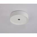 Globo 55005-10 LED stropné svietidlo Arthur 1x10W | 470lm | 3000K - biela