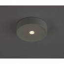 Globo 55005-3 LED stropné svietidlo Arthur 1x3W | 120L | 3000K - biela