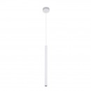 Globo 55006 LED závesné stropné svietidlo Maes 1x7W | 225lm | 3000K - biela