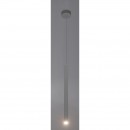 Globo 55006 LED závesné stropné svietidlo Maes 1x7W | 225lm | 3000K - biela