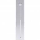 Globo 55006 LED závesné stropné svietidlo Maes 1x7W | 225lm | 3000K - biela