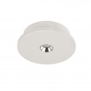 Globo 55010-1 LED stropné svietidlo Christine 1x4W | 200l | 3000K - biela