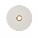 Globo 55010-1 LED stropné svietidlo Christine 1x4W | 200l | 3000K - biela