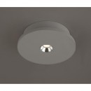 Globo 55010-1 LED stropné svietidlo Christine 1x4W | 200l | 3000K - biela