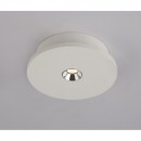 Globo 55010-1 LED stropné svietidlo Christine 1x4W | 200l | 3000K - biela