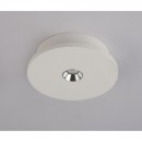 Globo 55010-1 LED stropné svietidlo Christine 1x4W | 200l | 3000K - biela