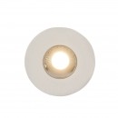 Globo 55010-1A LED stropné svietidlo Christine 1x4W | 200l | 3000K - biela