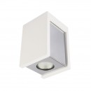 Globo 55010-1D stropné svietidlo Christine 1x25W | GU10 LED - biela