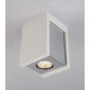 Globo 55010-1D stropné svietidlo Christine 1x25W | GU10 LED - biela