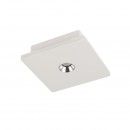 Globo 55010 LED stropné svietidlo Christine 1x4W | 200l | 3000K - biela