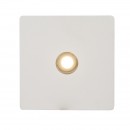 Globo 55010 LED stropné svietidlo Christine 1x4W | 200l | 3000K - biela