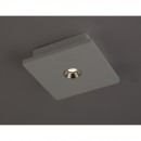 Globo 55010 LED stropné svietidlo Christine 1x4W | 200l | 3000K - biela