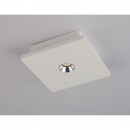 Globo 55010 LED stropné svietidlo Christine 1x4W | 200l | 3000K - biela