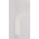 Globo 55010-W1 LED nástenné svietidlo Christine 1x4,2W | 200l | 3000K - biela