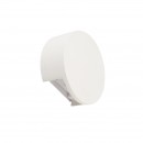 Globo 55010-W2 LED nástenné svietidlo Christine 1x6,5W | 584lm | 3000K - biela