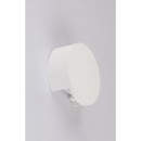 Globo 55010-W2 LED nástenné svietidlo Christine 1x6,5W | 584lm | 3000K - biela