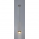 Globo 55010H LED závesné stropné svietidlo Christine 1x25W | GU10 - biela