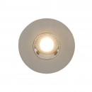 Globo 55011-1A LED stropné bodové svietidlo Timo 1x4,2W | 200l | 3000K - šedá