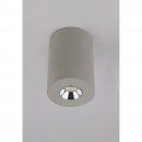 Globo 55011-1A LED stropné bodové svietidlo Timo 1x4,2W | 200l | 3000K - šedá
