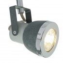 Globo 57000-2 nástenné či stropné svietidlo Sabinyo 2x50W | GU10 - vypínač na tele, kameň, chróm