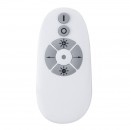 Globo 67828-60G LED prisadené stropné svietidlo Barna 1x60W | 4200L | 3000-6000K - stmievateľné, diaľkové ovládanie, zlatá