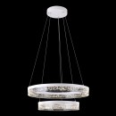Globo 68225-60 LED závesné stropné svietidlo Smitty 1x60W | 4100lm | 4000K - biela