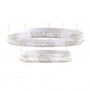 Globo 68225-60 LED závesné stropné svietidlo Smitty 1x60W | 4100lm | 4000K - biela