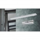 Globo 78301 LED nástenné svietidlo Picture I 1x3W | 4000K - nad obraz