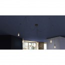 Globo A110-5 závesné stropné svietidlo Maracana 5x60W | E27