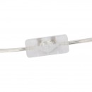 Globo 15259T stolové svietidlo Naxos 1x40W | E14 - chróm
