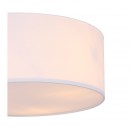 Globo 15337W stropné svietidlo Simone 3x40W | E27 - biela