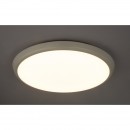 Globo 32109 LED stropné svietidlo Aemon 1x24W | 1700L | 3000K | IP65 - opál, biela