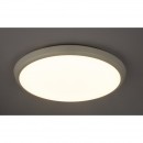 Globo 32109S LED stropné svietidlo Aemon s pohybovým snímačom 1x24W | 1700L | 3000K | IP65 - opál, biela