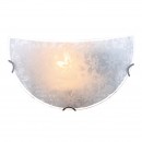 Globo 40463-1W LED nástenné svietidlo 1x60W | E27 - chróm