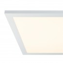Globo 41604D2RGB LED stropné svietidlo Rosi 1x30W | 240-2400lm | 3000K-6000K | RGB - diaľkový ovládač, fixácia farieb, stmievateľné, menič farieb, opál biela
