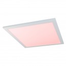 Globo 41604D2RGB LED stropné svietidlo Rosi 1x30W | 240-2400lm | 3000K-6000K | RGB - diaľkový ovládač, fixácia farieb, stmievateľné, menič farieb, opál biela