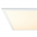 Globo 41604D3RGB LED stropné svietidlo Rosi 1x40W | 320-3200lm | 3000K-6000K | RGB - diaľkový ovládač, fixácia farieb, stmievateľné, menič farby, opál, biela