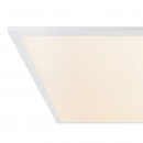 Globo 41604D6RGB LED stropné svietidlo Rosi 1x48W | 400-4000lm | 3000K-6000K | RGB - diaľkový ovládač, fixácia farieb, stmievateľné, menič farieb, opál, biela