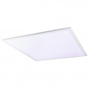 Globo 41604D6RGB LED stropné svietidlo Rosi 1x48W | 400-4000lm | 3000K-6000K | RGB - diaľkový ovládač, fixácia farieb, stmievateľné, menič farieb, opál, biela