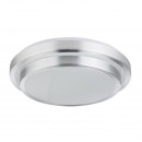 Globo 41738-24RGB LED stropné svietidlo Ina II 1x24W | 100-1000lm | 3000K-6500K | RGB - diaľkový ovládač, fixácia farieb, menič farieb, stmievateľné, nočné osvetlenie, opál, biela
