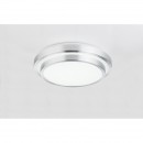 Globo 41738-24RGB LED stropné svietidlo Ina II 1x24W | 100-1000lm | 3000K-6500K | RGB - diaľkový ovládač, fixácia farieb, menič farieb, stmievateľné, nočné osvetlenie, opál, biela