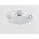 Globo 41738-48RGB LED stropné svietidlo Ina II 1x48W | 195-1950lm | 3000K-6500K | RGB - diaľkový ovládač, fixácia farieb, menič farieb, stmievateľné, nočné osvetlenie, opál, biela