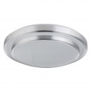 Globo 41738-48RGB LED stropné svietidlo Ina II 1x48W | 195-1950lm | 3000K-6500K | RGB - diaľkový ovládač, fixácia farieb, menič farieb, stmievateľné, nočné osvetlenie, opál, biela